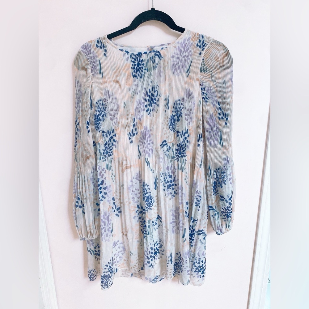 Aritzia Wilfred Daydreamer Mini Dress - Picture 3 of 9
